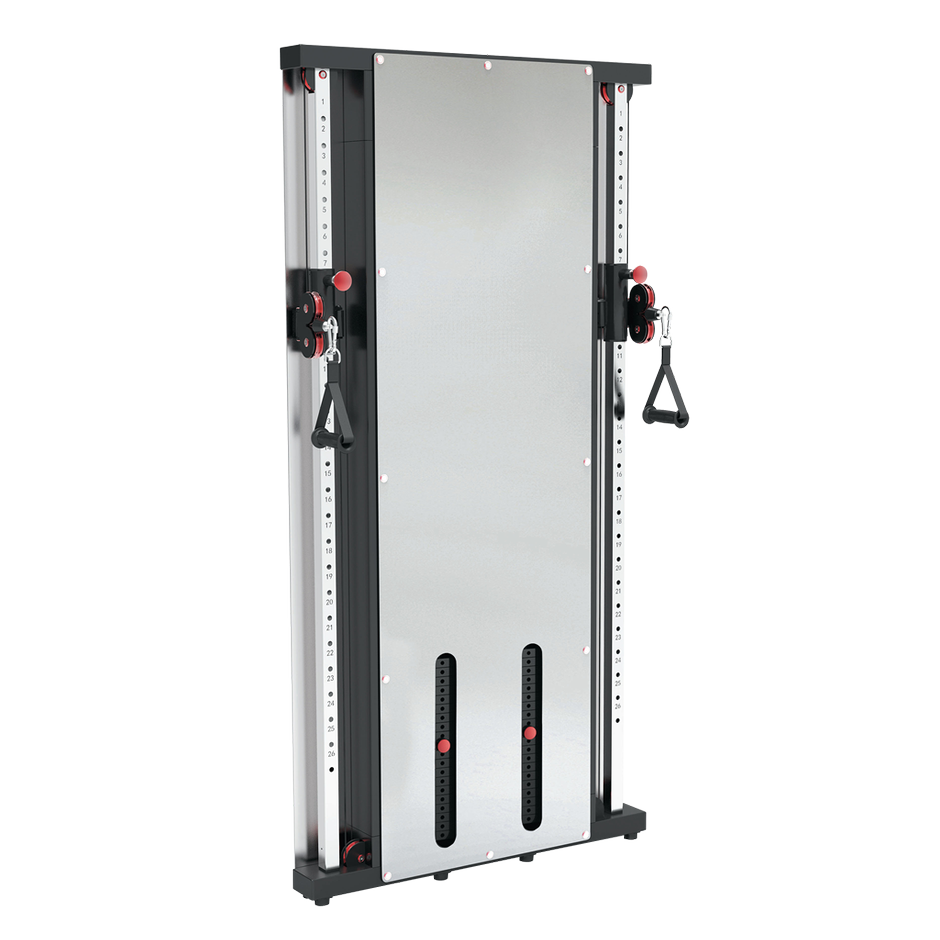 Toorx PRX-3500 Dubbele Pulley - 2 x 50 kg weightstack