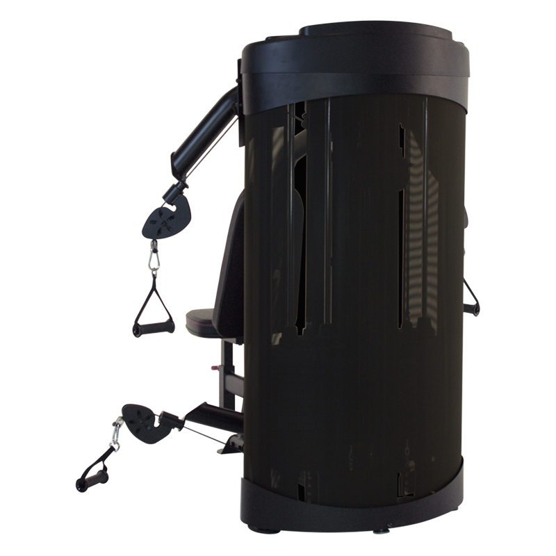 Inspire Fitness DUAL Station Borst en Schouder