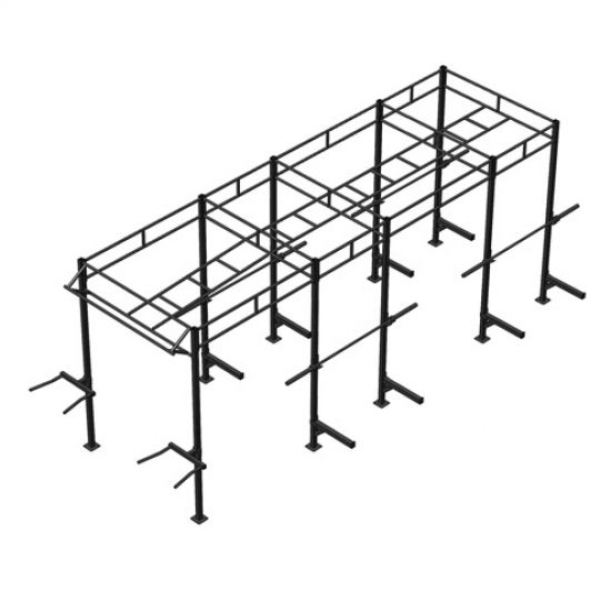 PT Essentials Heavy Duty Crossfit Rig V6