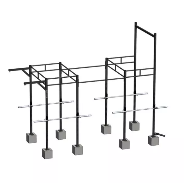 PT Essentials Crossfit Outdoor RIG V7
