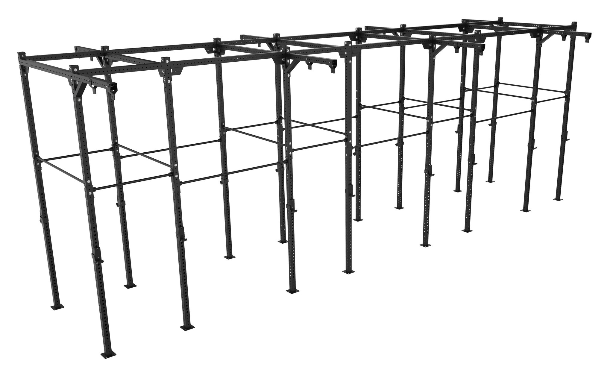 Crossmaxx FH4 Crossfit Rig vrijstaand model