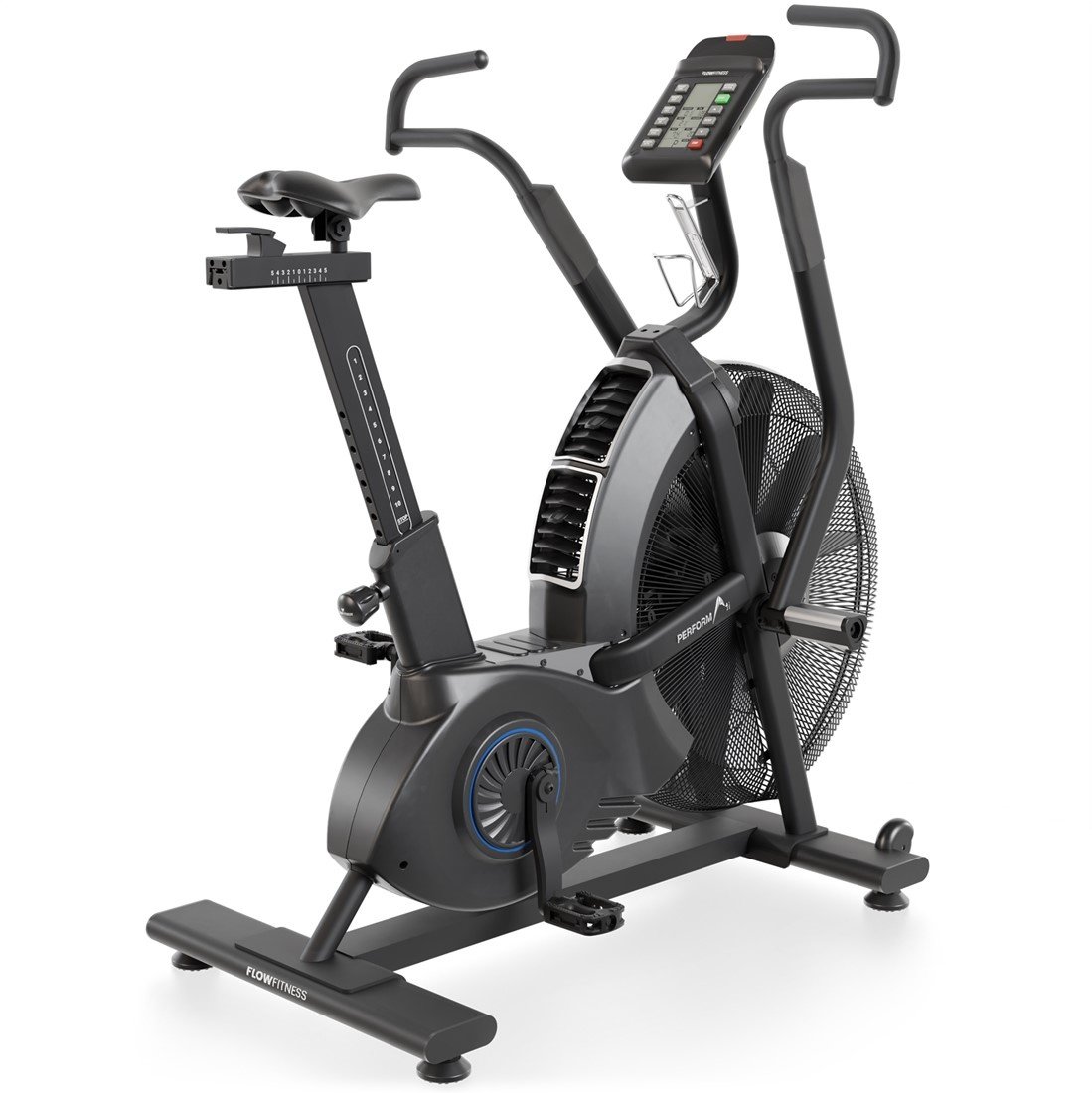 Flow Fitness Perform A1i Airbike - Fan Bike - Assault Bike