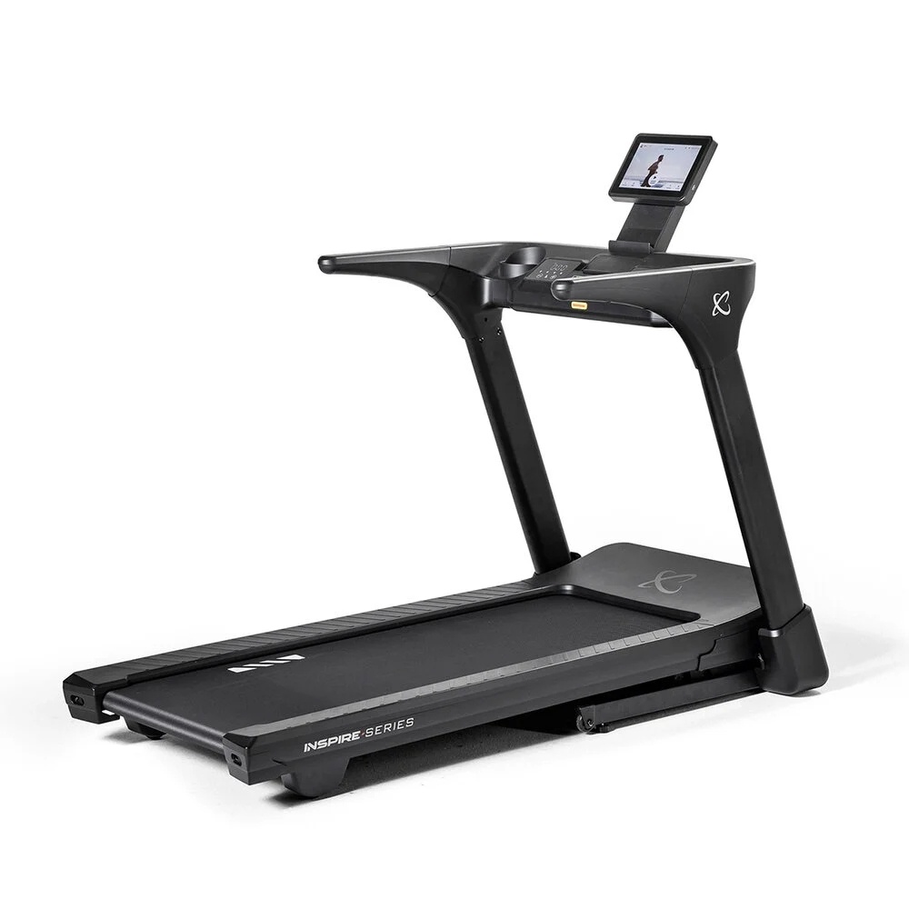 Inspire Fitness T4S Loopband - Inklapbaar - met 10" touchscreen