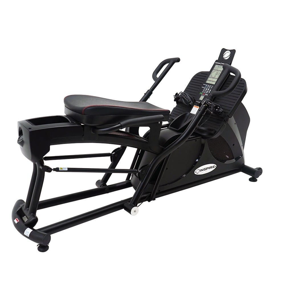 Inspire Fitness CR2.5X Cross Rower | HIIT Rower