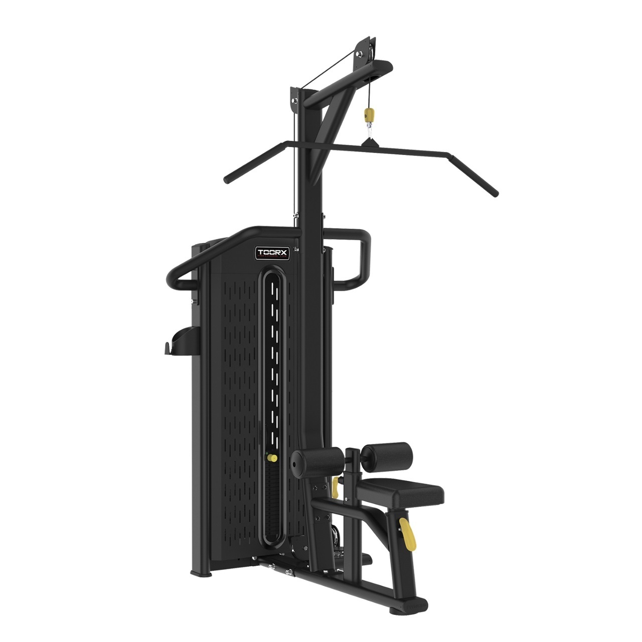 Toorx Professional Pin Loaded Lat Machine PLX-4500