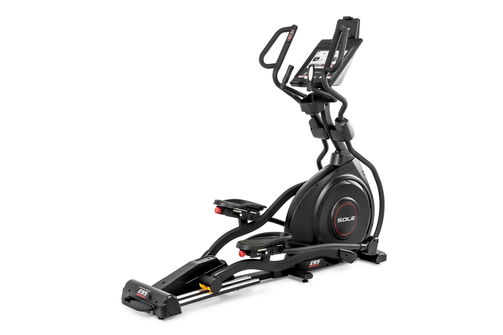 Sole Fitness E95 Crosstrainer model 2023 - Gratis Montage