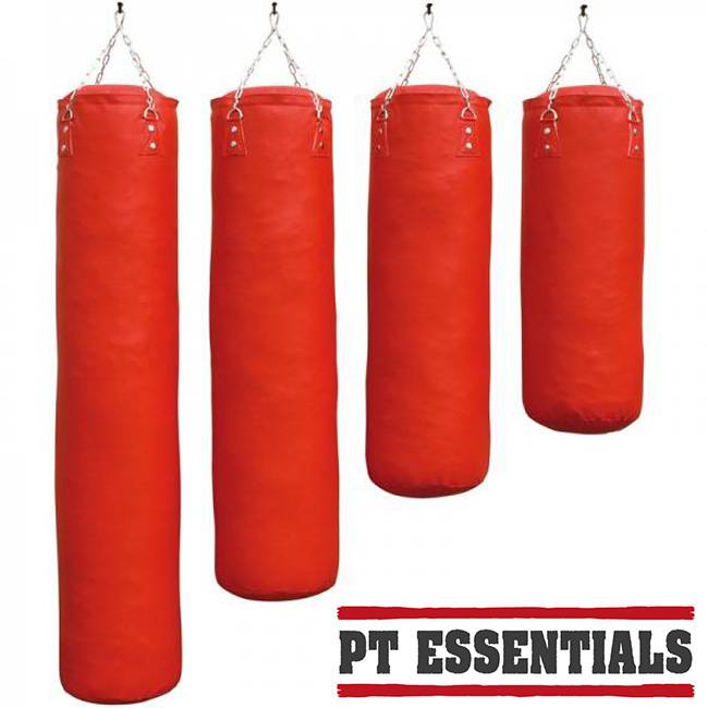 PT Essentials LUXURY Bokszak Zwart