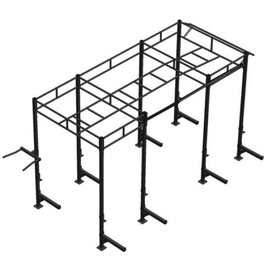 PT Essentials Heavy Duty Crossfit Rig V5