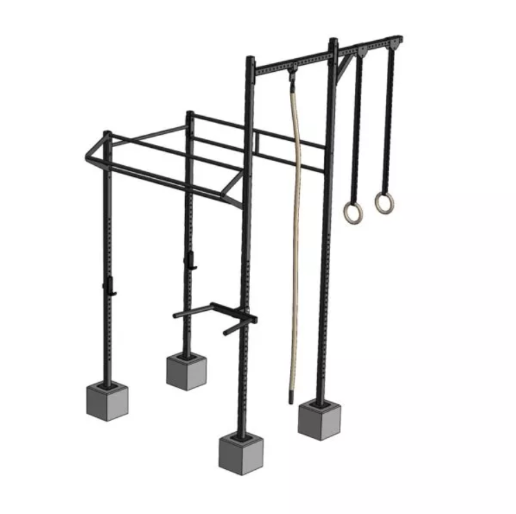 PT Essentials Crossfit Outdoor RIG V5
