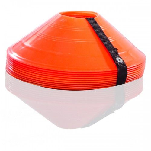 Gymstick Markeerschijven 10 stuks