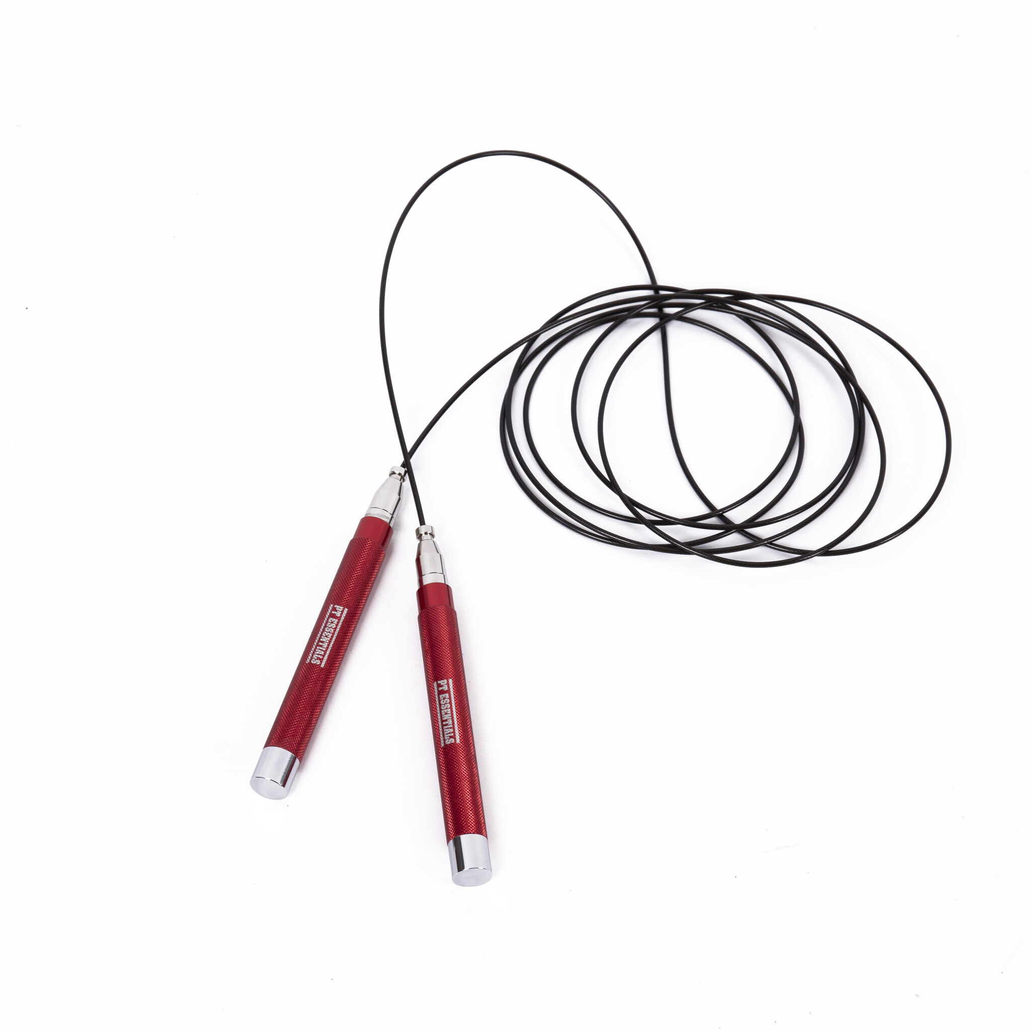 PT Essentials PRO Weighted Speedrope - High Speed Rope met kogellagers