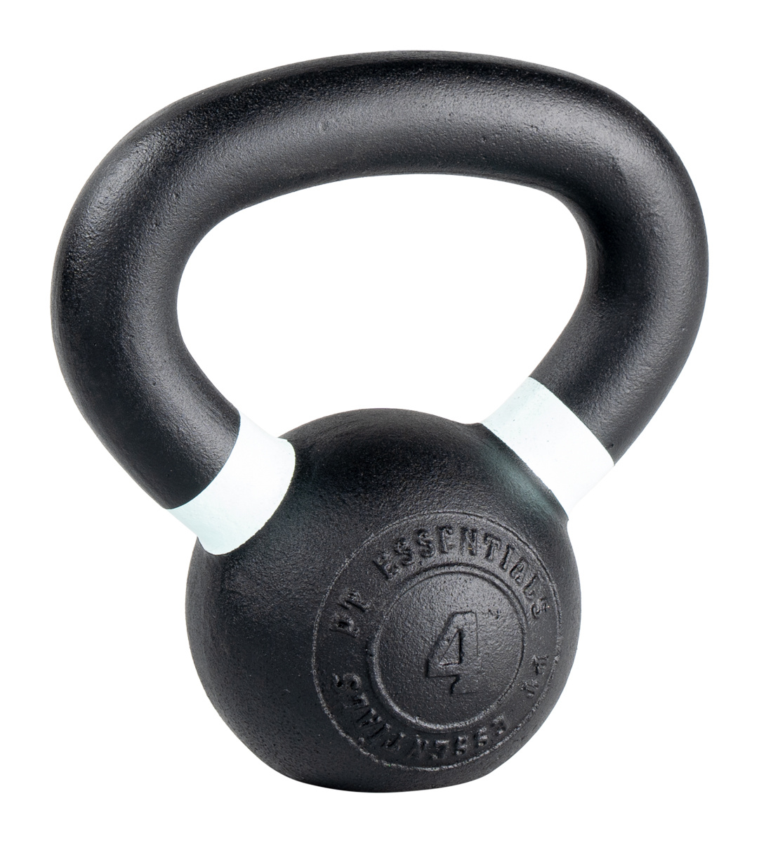 PT Essentials Crossfit Kettlebell Poedercoated 4 - 32 kg