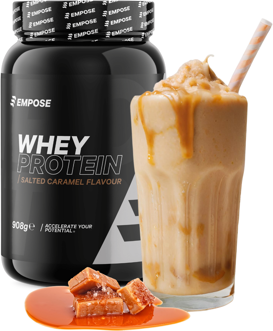 Empose Nutrition Whey Protein - Eiwit Poeder - 908 gram