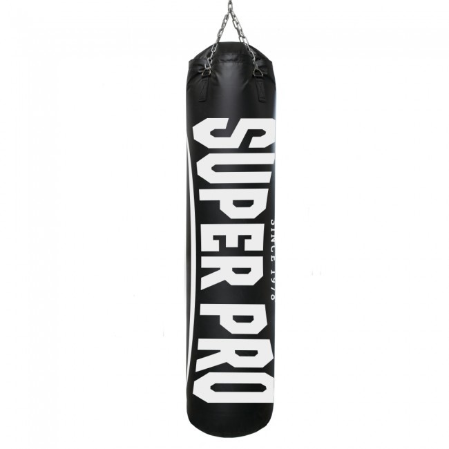 Super Pro Water-Air Punching Bag - Zwart