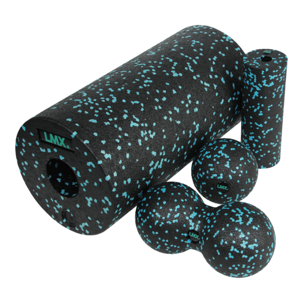 Lifemaxx LMX1615 foamrollerset