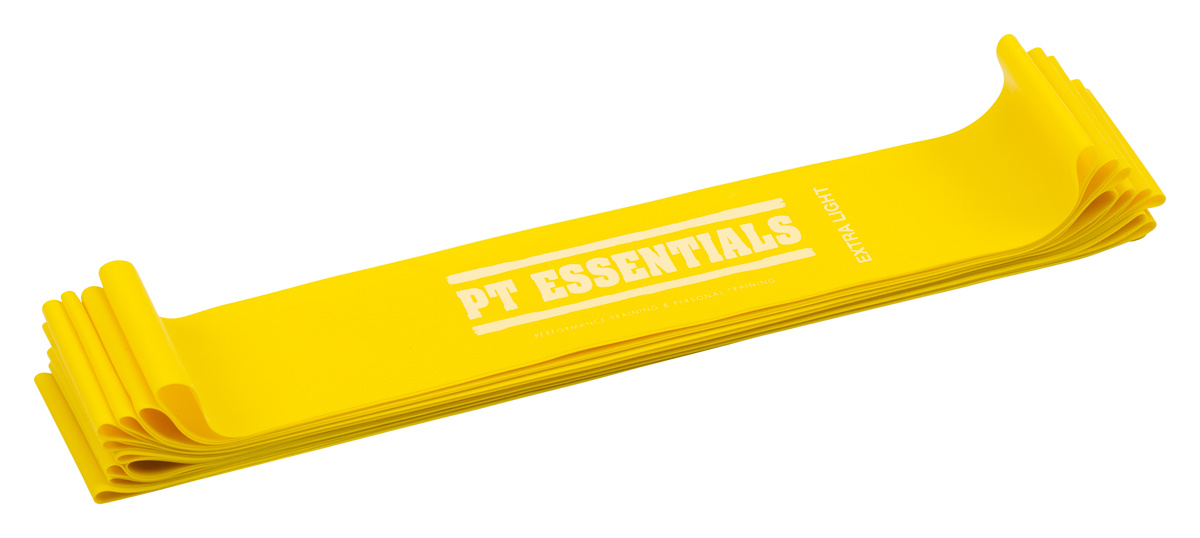PT Essentials Miniband Set - voordeelset per 10 stuks