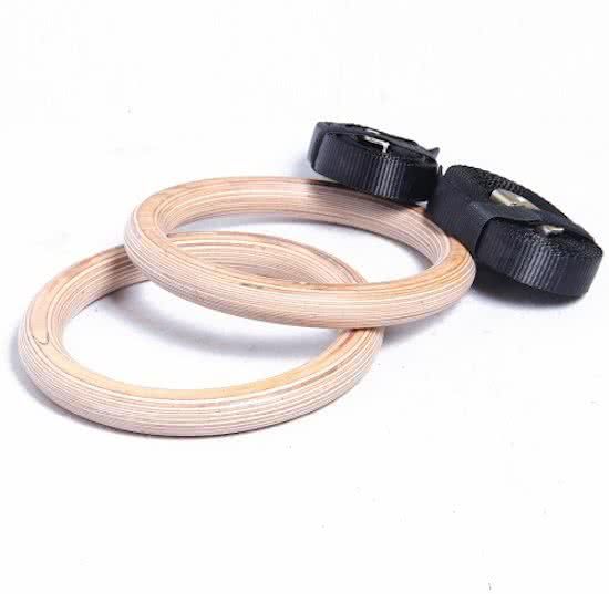 PT Essentials PR100 Houten Crossfit Gymringen