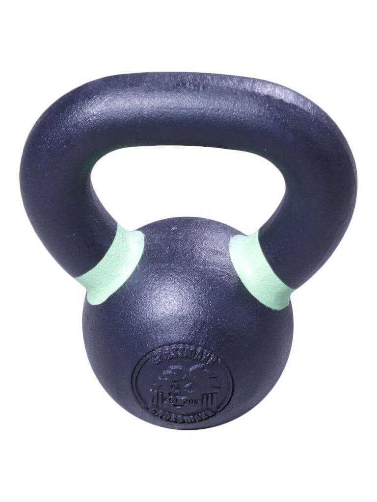Crossmaxx LMX 93 Powdercoated Kettlebell - gepoedercoate kettlebell
