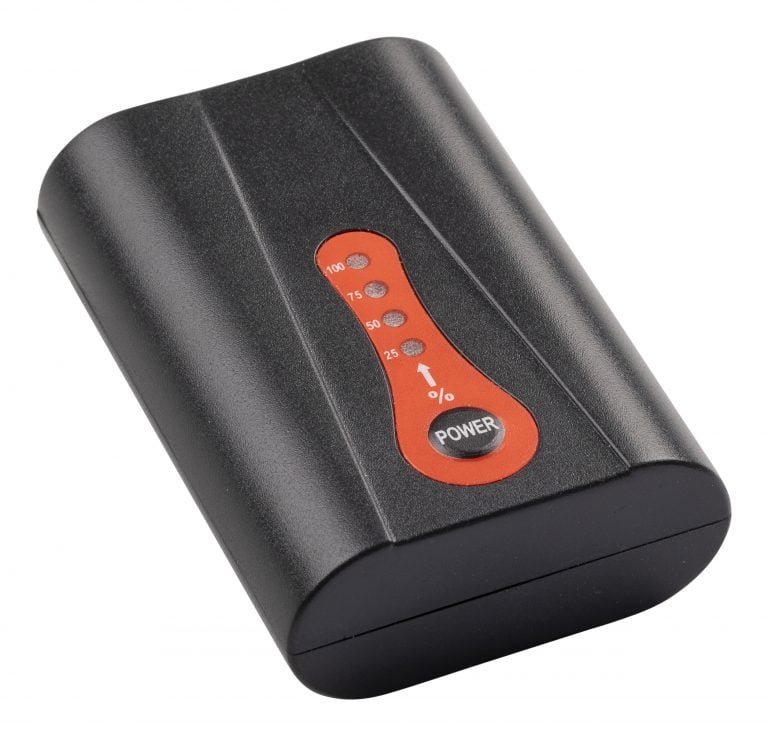 Accu voor BellyAttack®