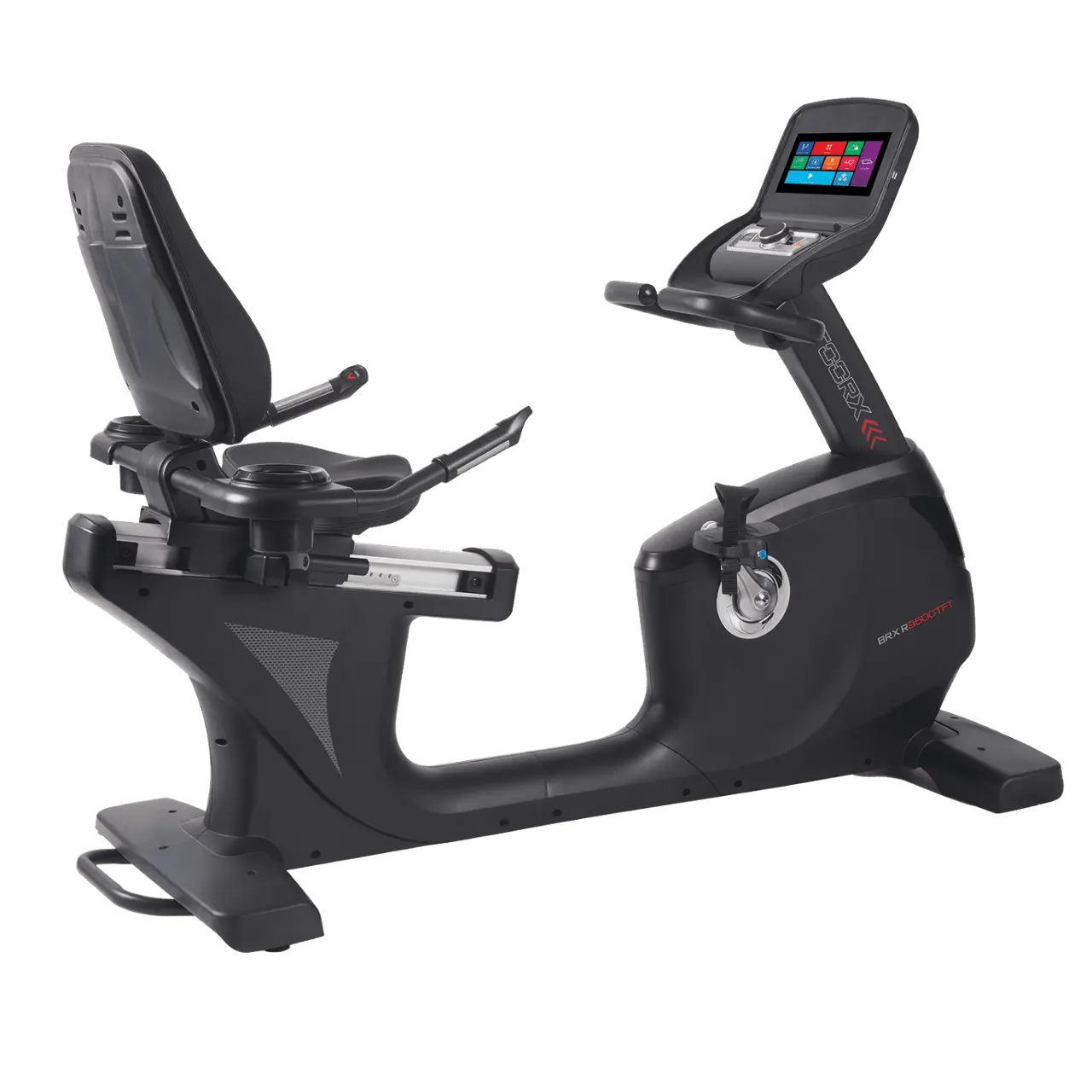 Toorx Professional BRX-R9500-TFT Ligfiets