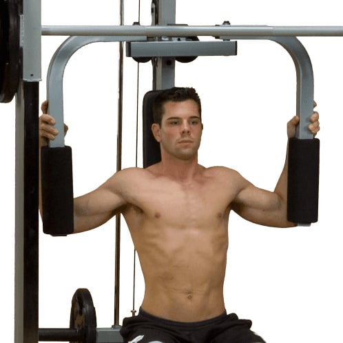 PowerLine PPA-13X Pec Dec Attachment voor PSM-144X