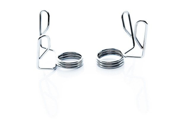 PT Essentials Spring collars (per 2)