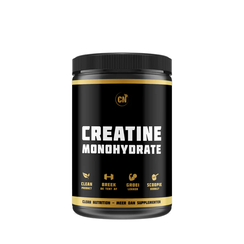 Clean Nutrition OP IS OP - Creatine 400 gram
