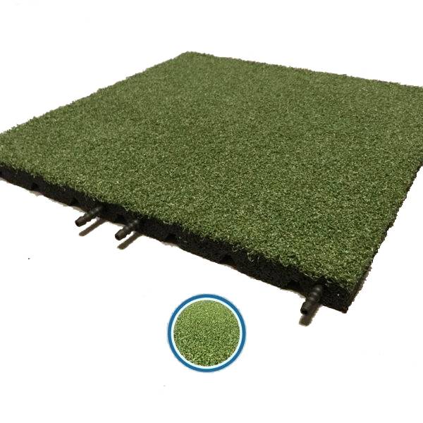 PT Essentials Grastegel 100x100x3 cm | In- en Outdoor