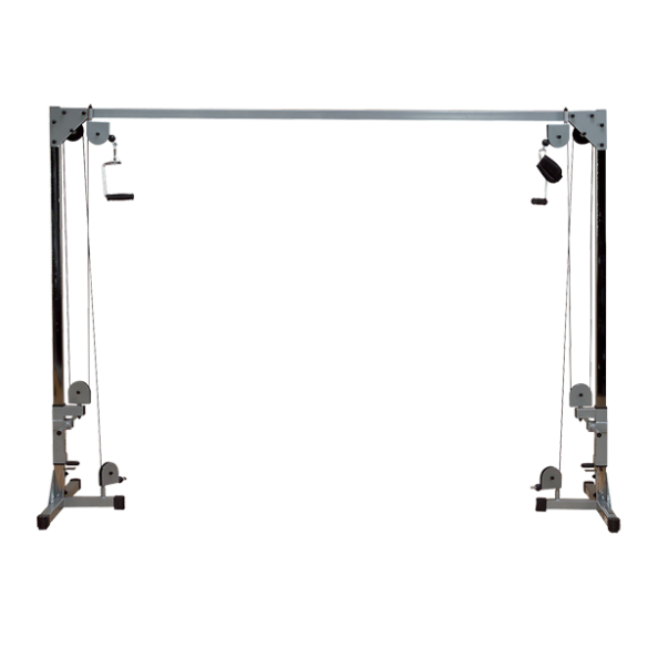 Body-Solid GCCO-112 Cable Crossover Plate Loaded