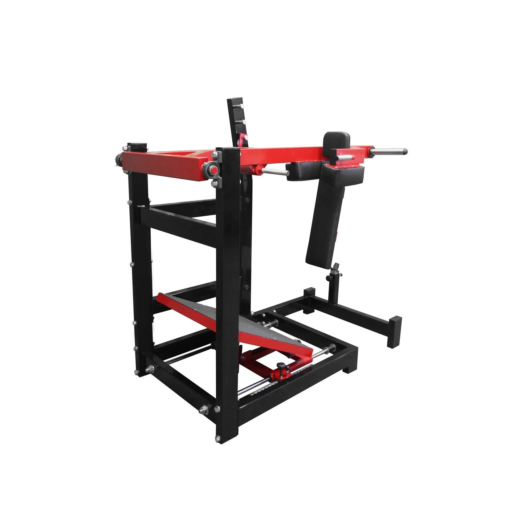FP Equipment Verstelbare Pendulum Squat Machine 3RS