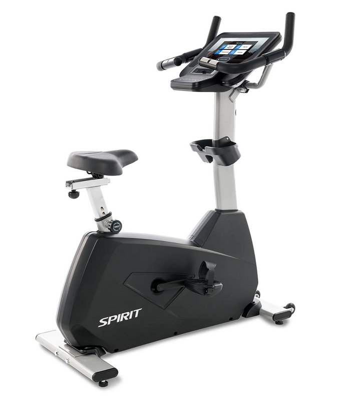 SPIRIT fitness CU800ENT Hometrainer - Gratis Montage