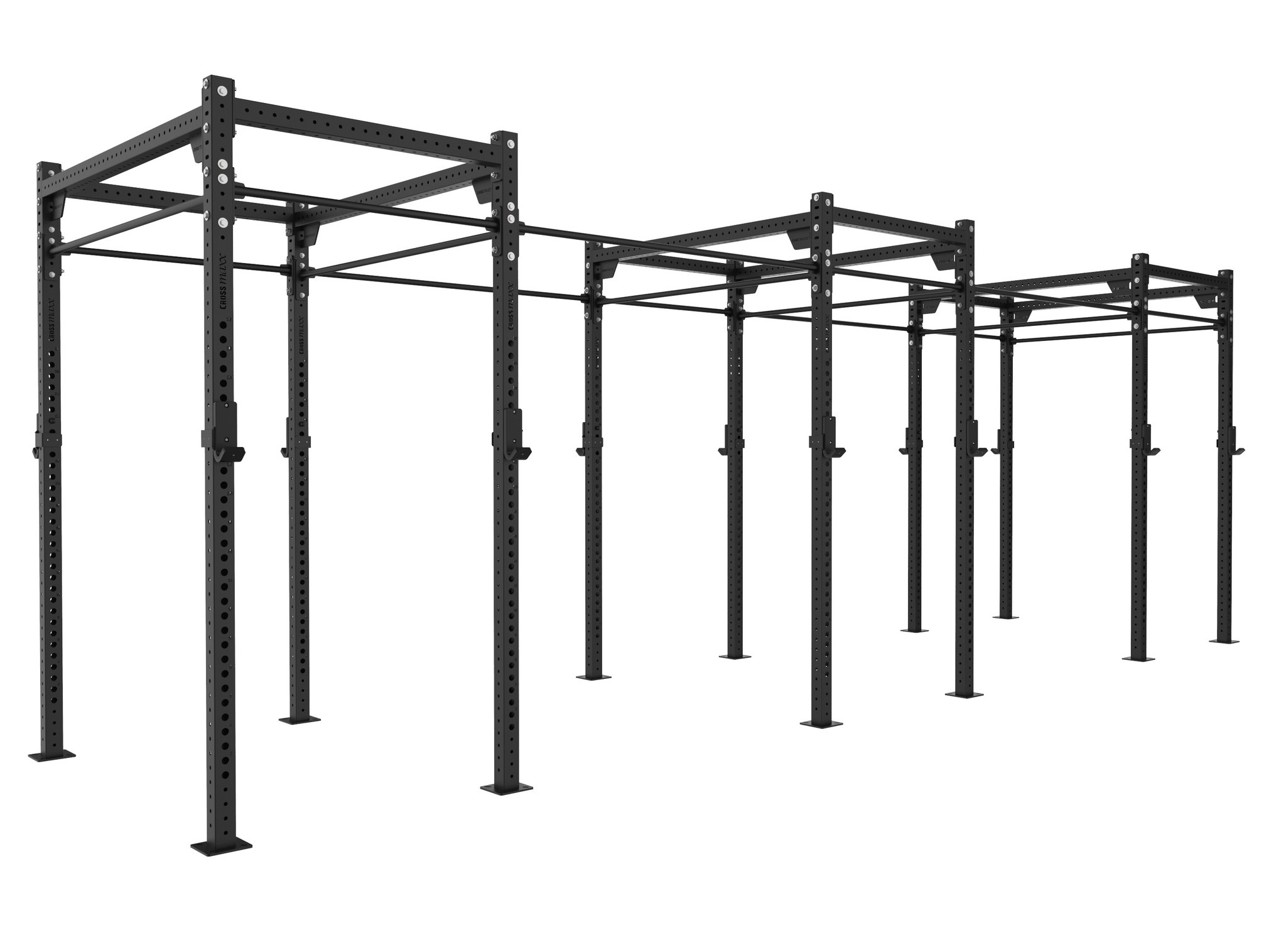Crossmaxx F12 Vrijstaand Crossfit Rig