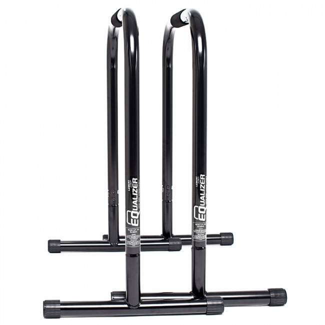 Lebert Equalizer XL - Zwart - verwacht juli