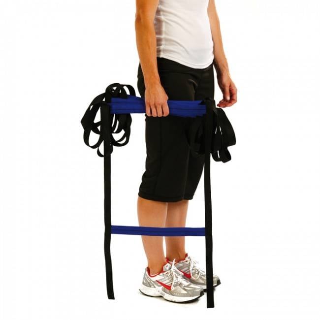 Stroops RIGID RUNG ladder (2 x 4