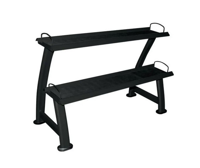 Toorx Kettlebell Storage Rack - multifunctioneel opbergrek