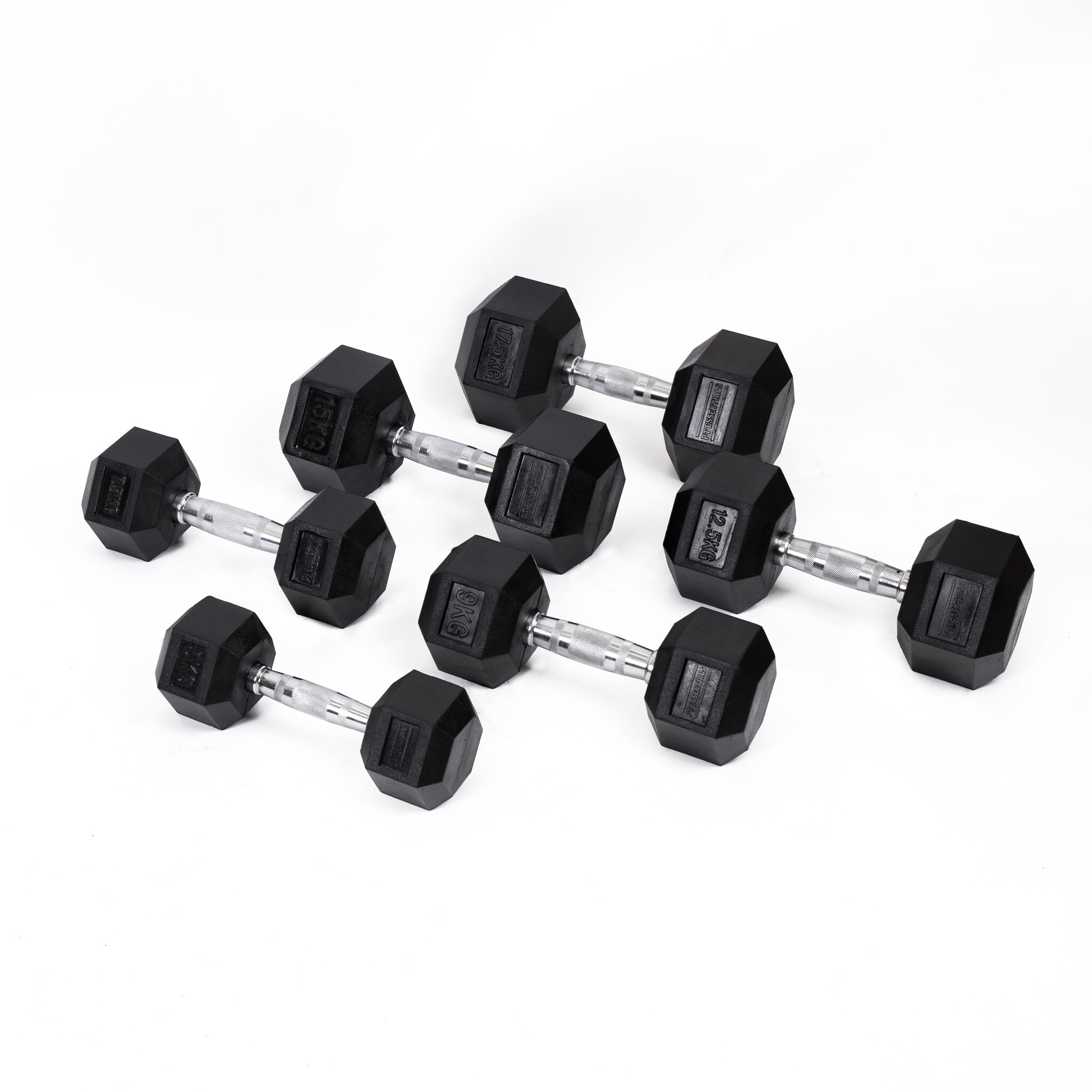 PT Essentials PRO Hexa Dumbbell Uitbreiding 32