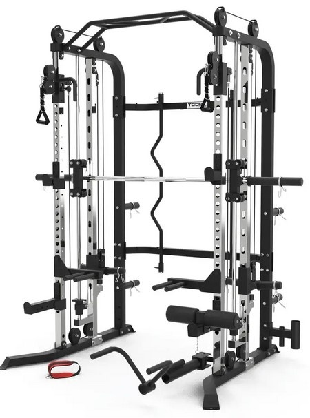 Toorx ASX-2000 3-in-1 Smith Machine Rack