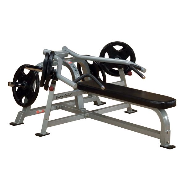 Body-Solid ProClubline Leverage Chest Press