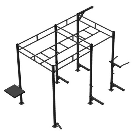 PT Essentials Heavy Duty Crossfit Rig V4