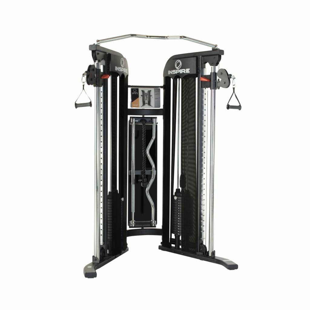 Inspire Fitness FT1 Functional Trainer Black