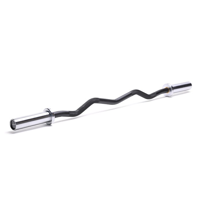 PT Essentials EZ Curl Bar Olympische Curlstang 120 cm