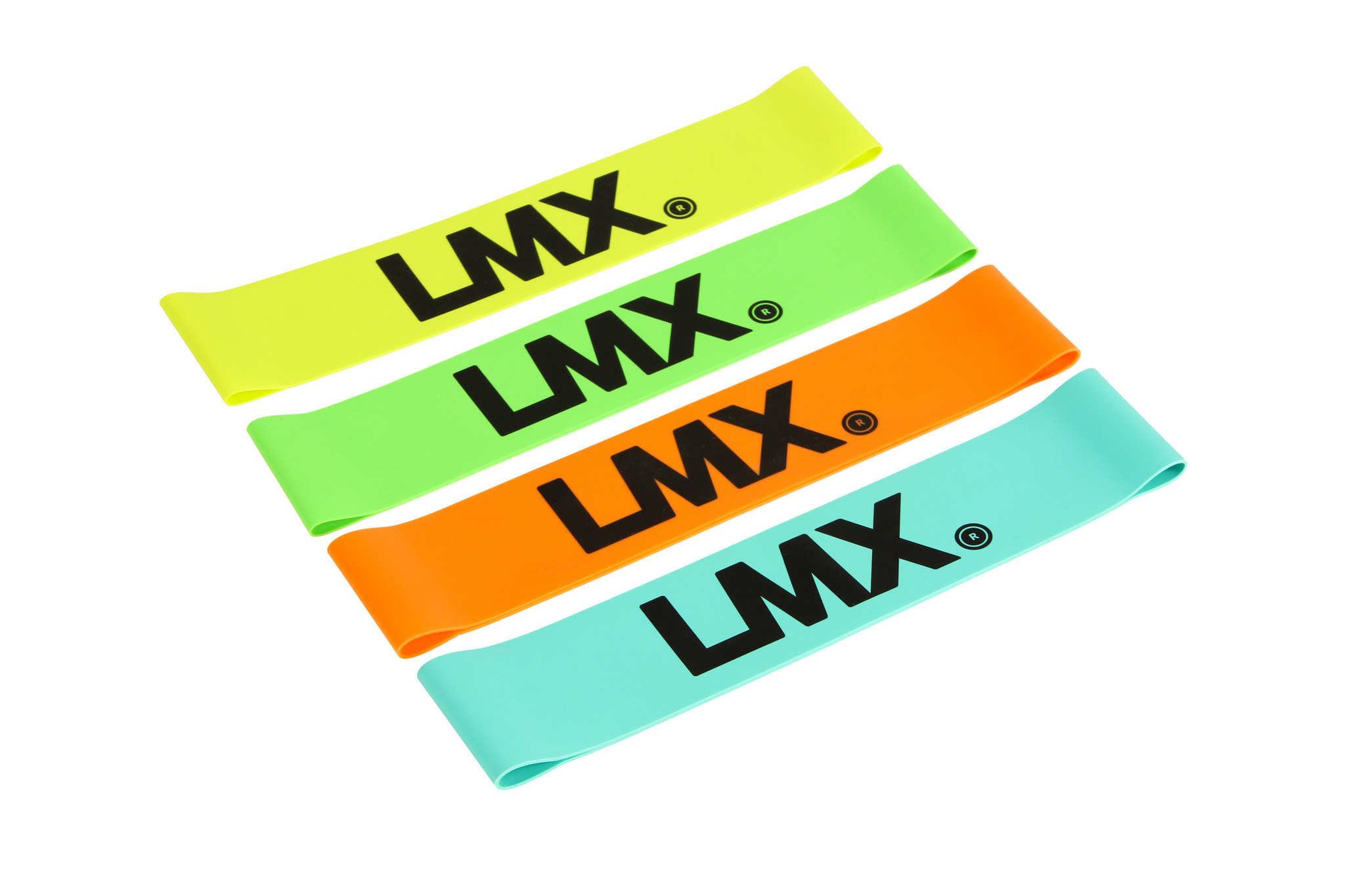 Lifemaxx LMX1116 Minibands per 10 stuks