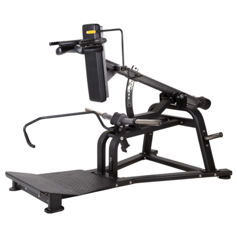 Toorx FWX-6200 Hack Squat plate loaded