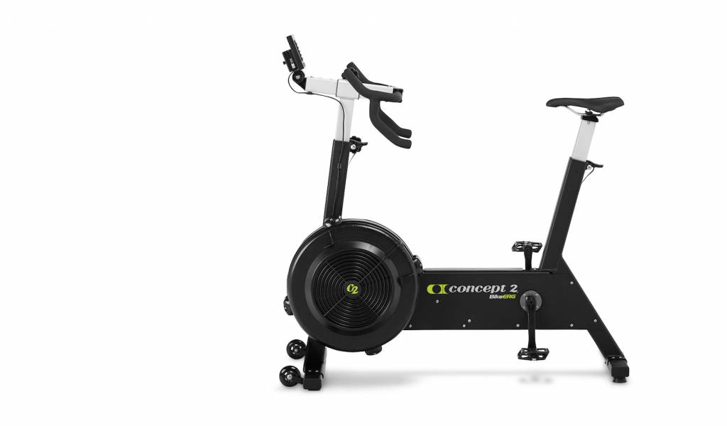 Concept2 BikeErg Fan Bike Indoor Cycle