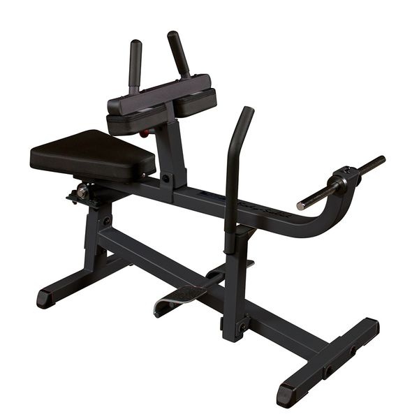 Body-Solid GSCR349B Seated Calf Raise Black