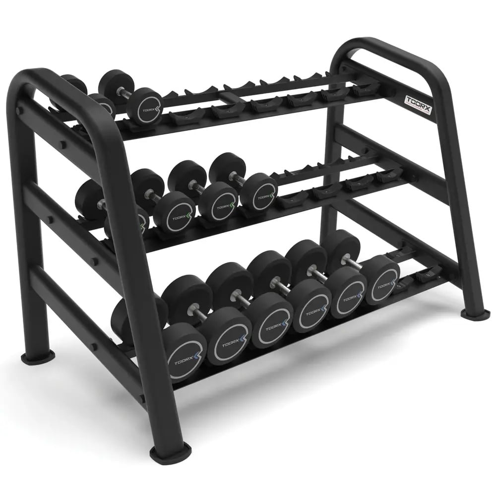 Toorx Professional RPMC-3 Modulair Dumbbell Rek
