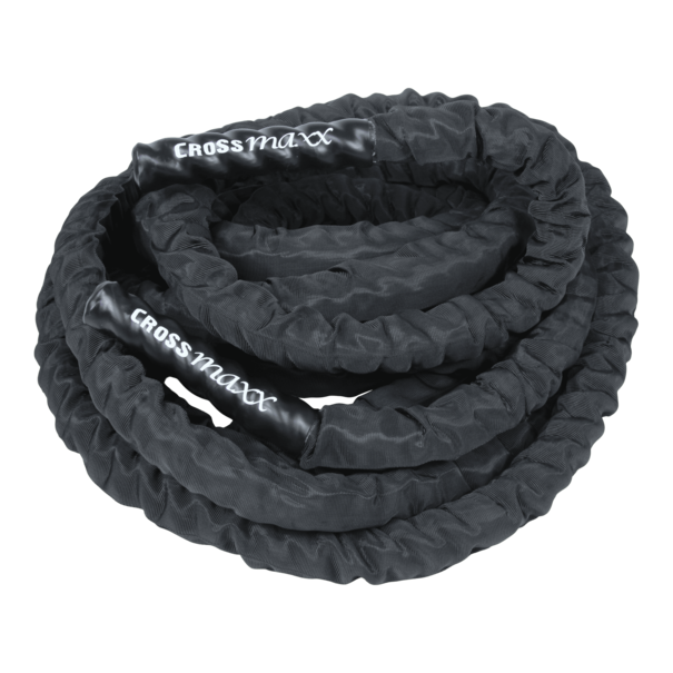 Crossmaxx LMX1287 Crossmaxx® Battle rope with sleeve 12m
