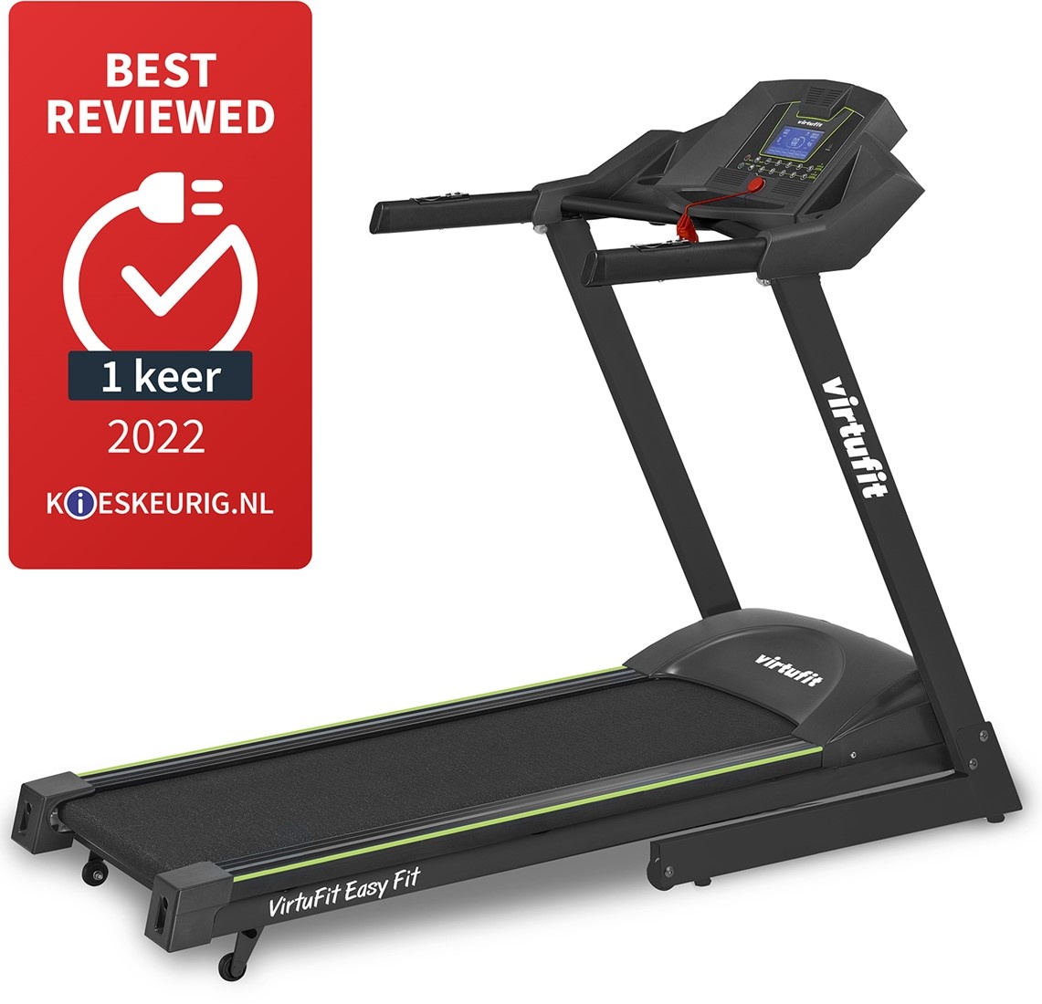 VirtuFit Easy Fit Loopband - Gratis Levering