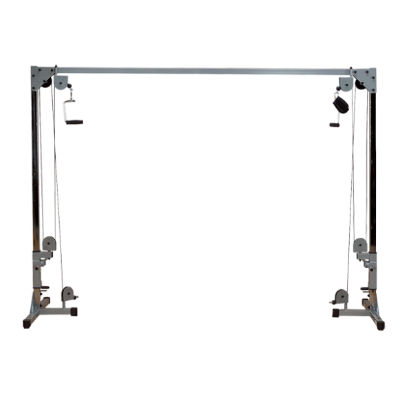 Body-Solid GCCO-112 Cable Crossover Plate Loaded