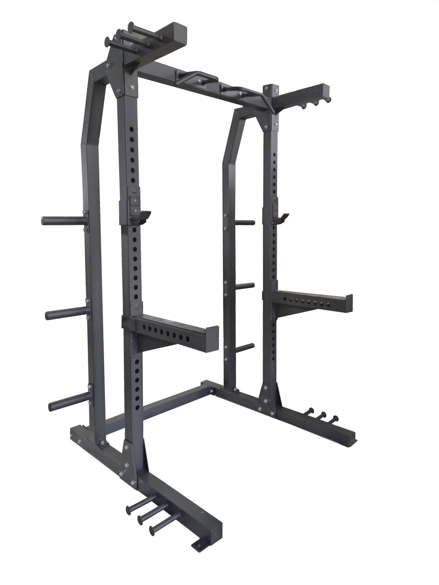 PT Essentials HR100 Titan Half Rack Heavy Duty